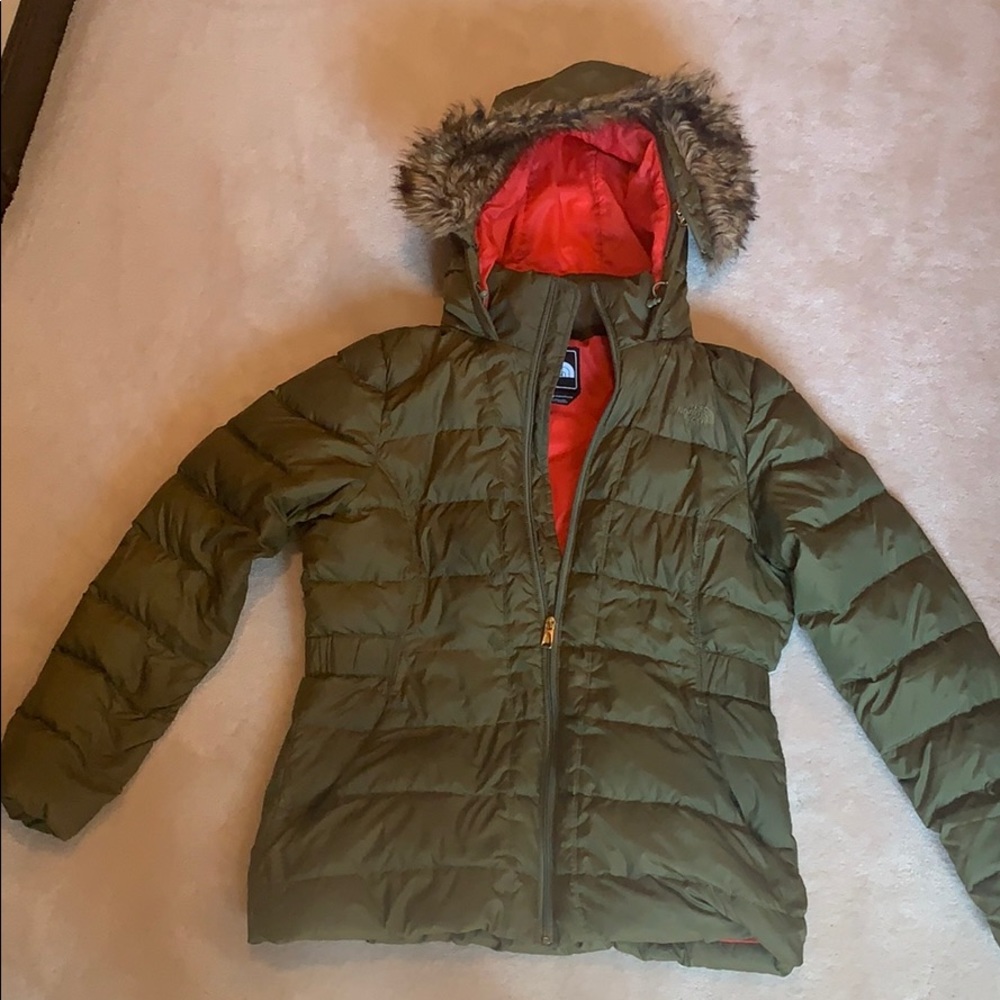 North Face Winter Coat